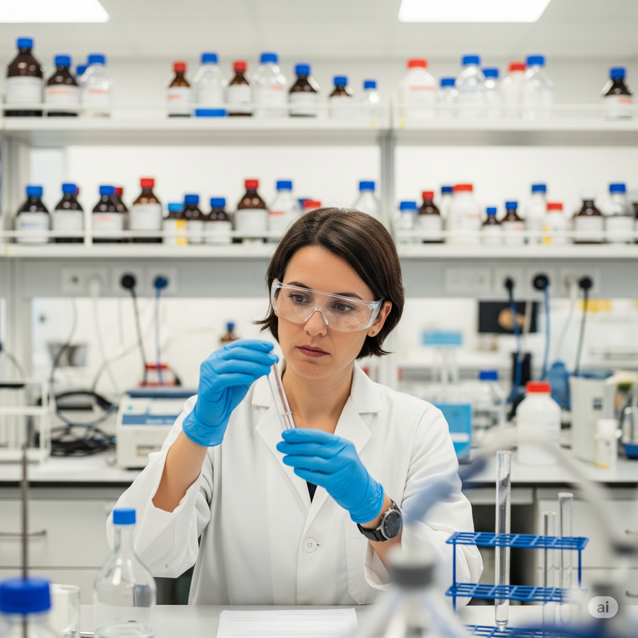 Lab Technician